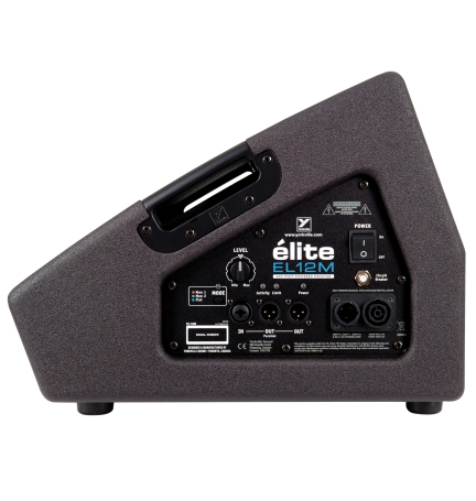  image 4 EL12M Elite 12” Powered Stage Monitor