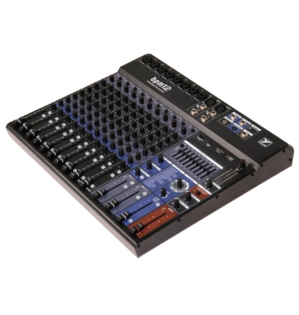  image 3 BPM12 12-Channel Battery-Powered Mixer with USB