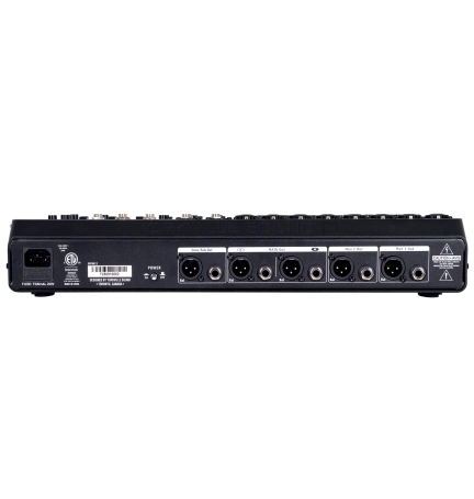  image 4 BPM12 12-Channel Battery-Powered Mixer with USB