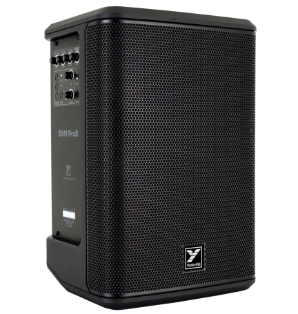  image 2 EXM Pro8 EXM Battery-Powered PA Speaker
