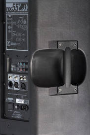  image 2 NX55P NX Series Powered Loudspeaker - 12 inch Woofer - 550 Watts