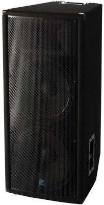 image 1 YX215C YX Series Dual 15 Inch Passive Loudspeaker