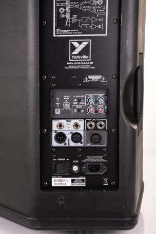  image 5 NX55P-2 NX 12” Powered Loudspeaker