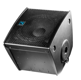  image 4 NX10C NX Series 600 Watt Peak Active Coaxial PA Cabinet