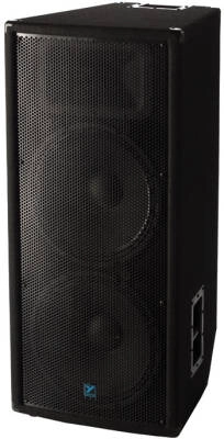 image 1 YX215 YX Series Passive Loudspeaker - 2 x 15 inch Woofers - 600 Watts