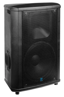 image 1 NX600-2 NX Series 2000 Watt Peak 15-Inch+Horn Passive PA Cabinet