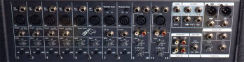  image 3 MC12D 12-Channel  Professional Mixing Desk