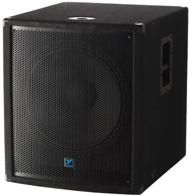 image 1 YX18SPC 18 Inch Powered Subwoofer