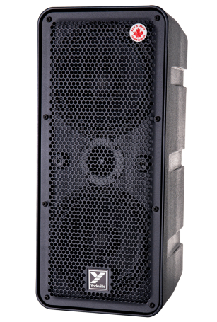  image 3 EXM70 EXM Powered PA Speaker