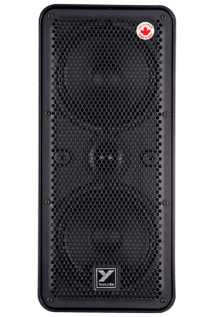 image 1 EXM70 EXM Powered PA Speaker