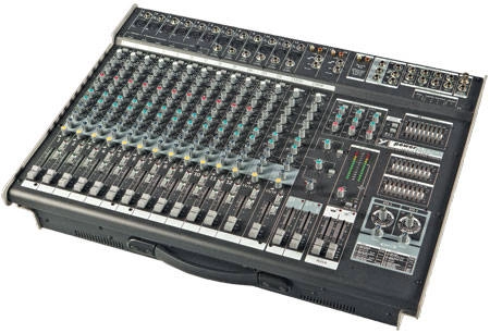 image 1 PM16-2 PowerMax 16-Channel 3200-Watt  Powered Console