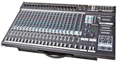 image 1 PM22-2 PowerMax 22-Channel 3200-Watt Powered Console