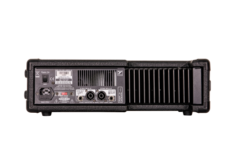  image 4 MM5D Dual 90 W Powered Mixer