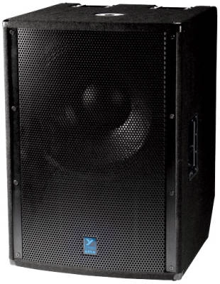 image 1 LS2100P Elite Series Powered Subwoofer - 21 inch  Woofer - 2400 Watts