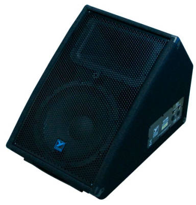 image 1 YX12M YX Series Passive Wedge Monitor - 12 inch Woofer - 200 Watts