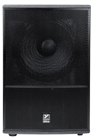 Main Image ES18P Elite 18” Powered Subwoofer