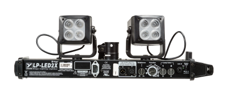 Main Image LP-LED2X 2-Head LED Lighting System
