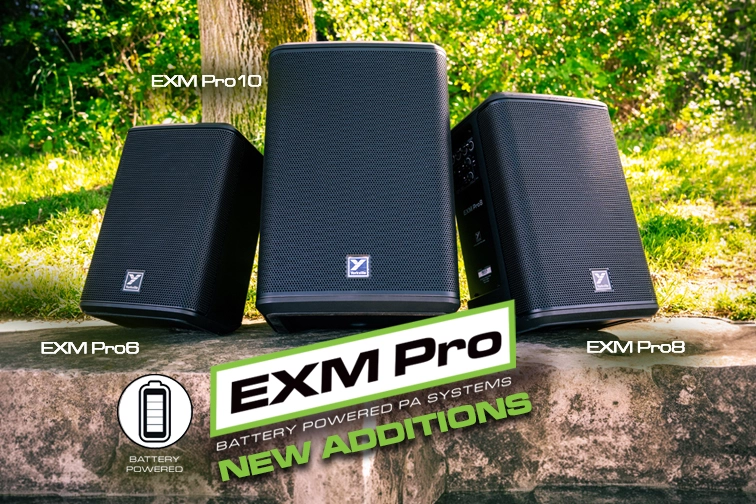 EXM Pro 6/8 banner