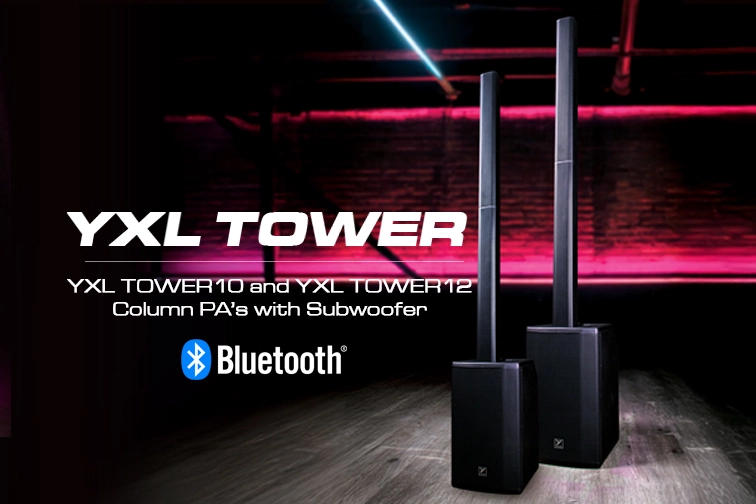 YXL TOWER banner