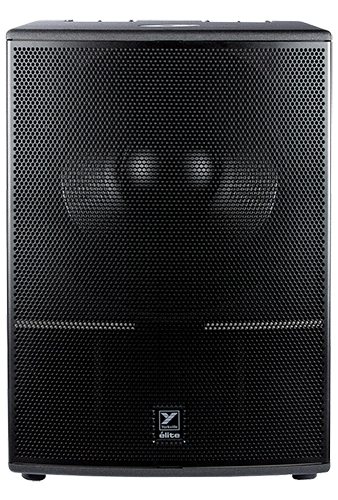 Elite speaker image