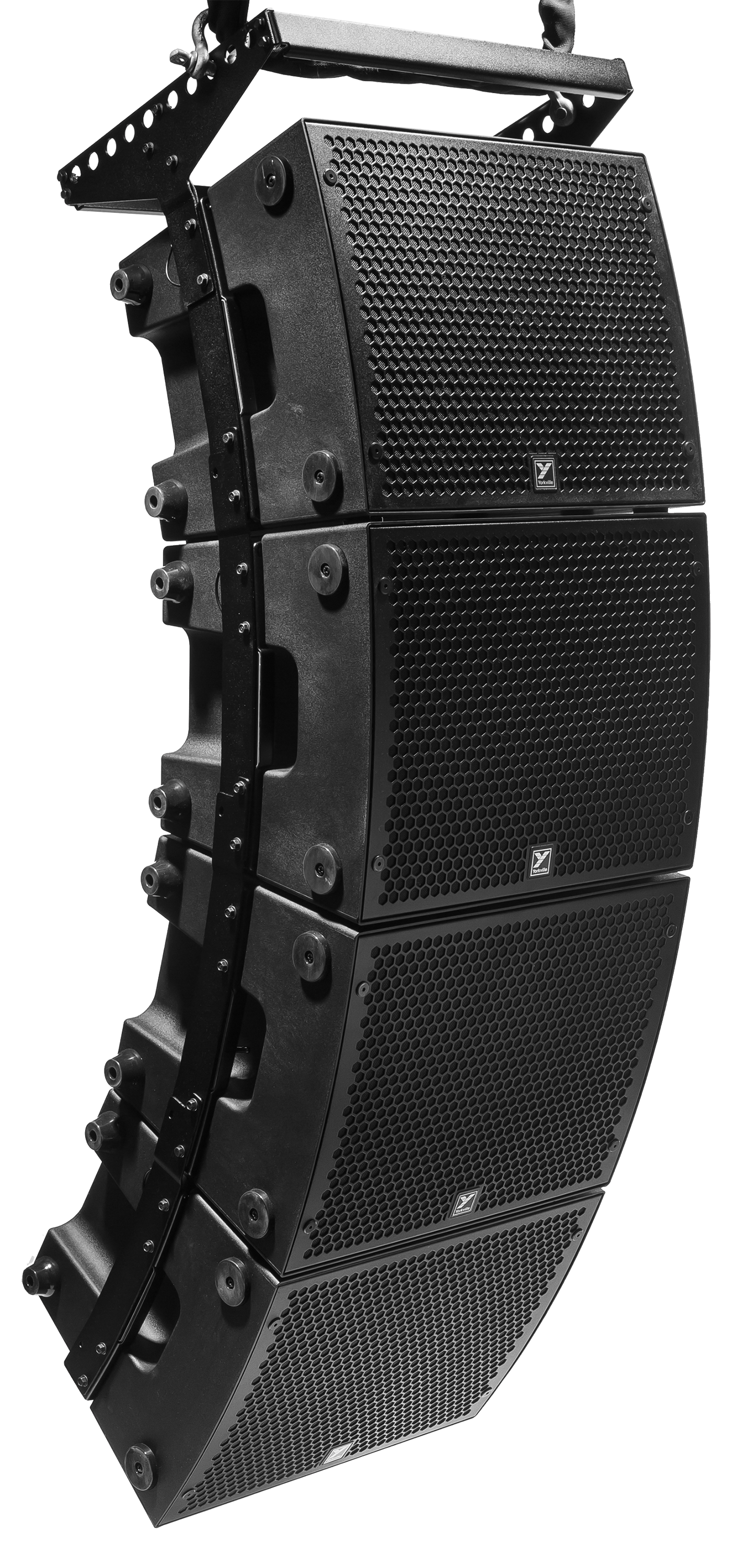 Paraline speaker image