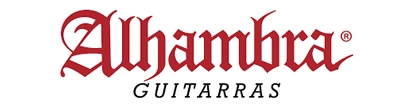 Alhambra Guitarras Logo