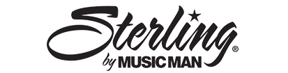 Sterling by Music Man Logo