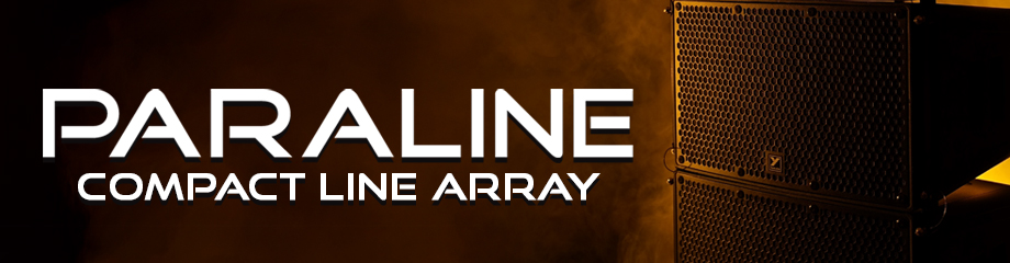 Paraline 2025 Banner